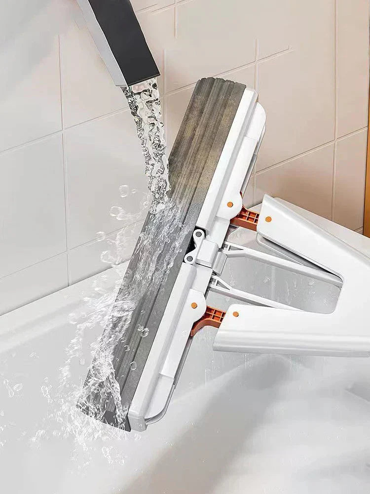 AquaSweep - Moeiteloos schone vloeren!