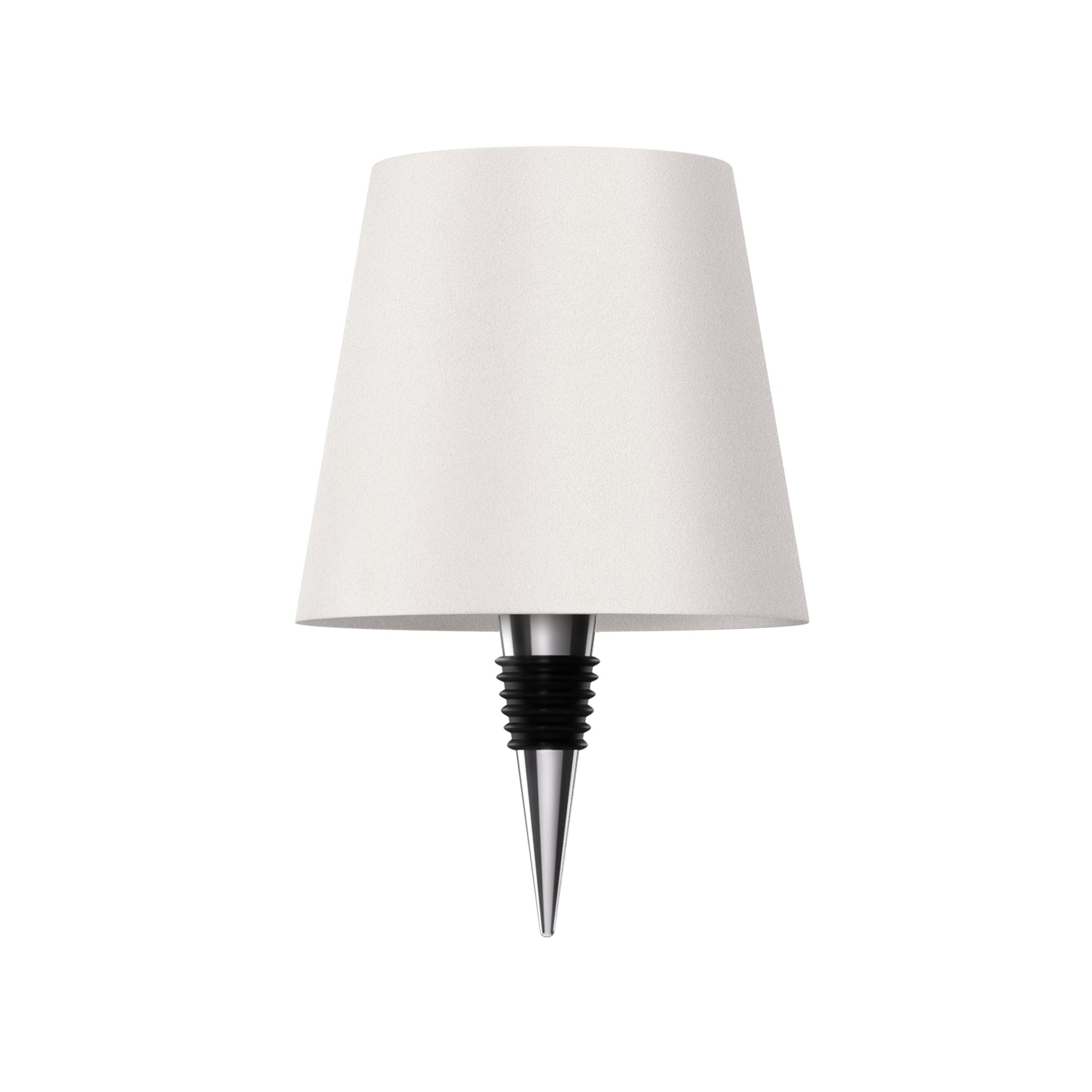 50% KORTING | BottleLamp - Draadloze flessenlamp