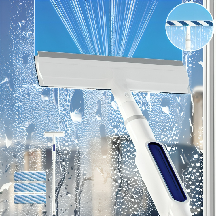 50% KORTING | WindowSpray - Professionele glasreiniger met waterspray [Laatste dag korting]