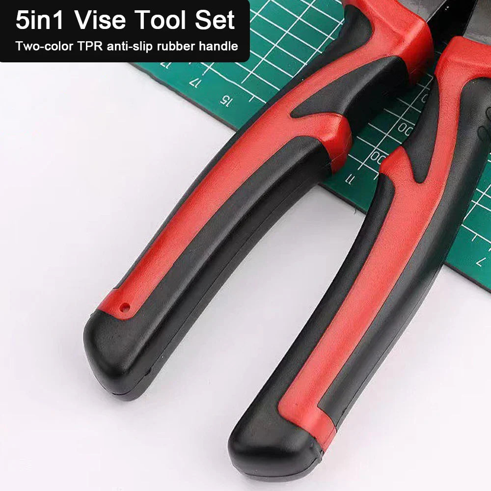HandyPliers - klaar voor elke taak!