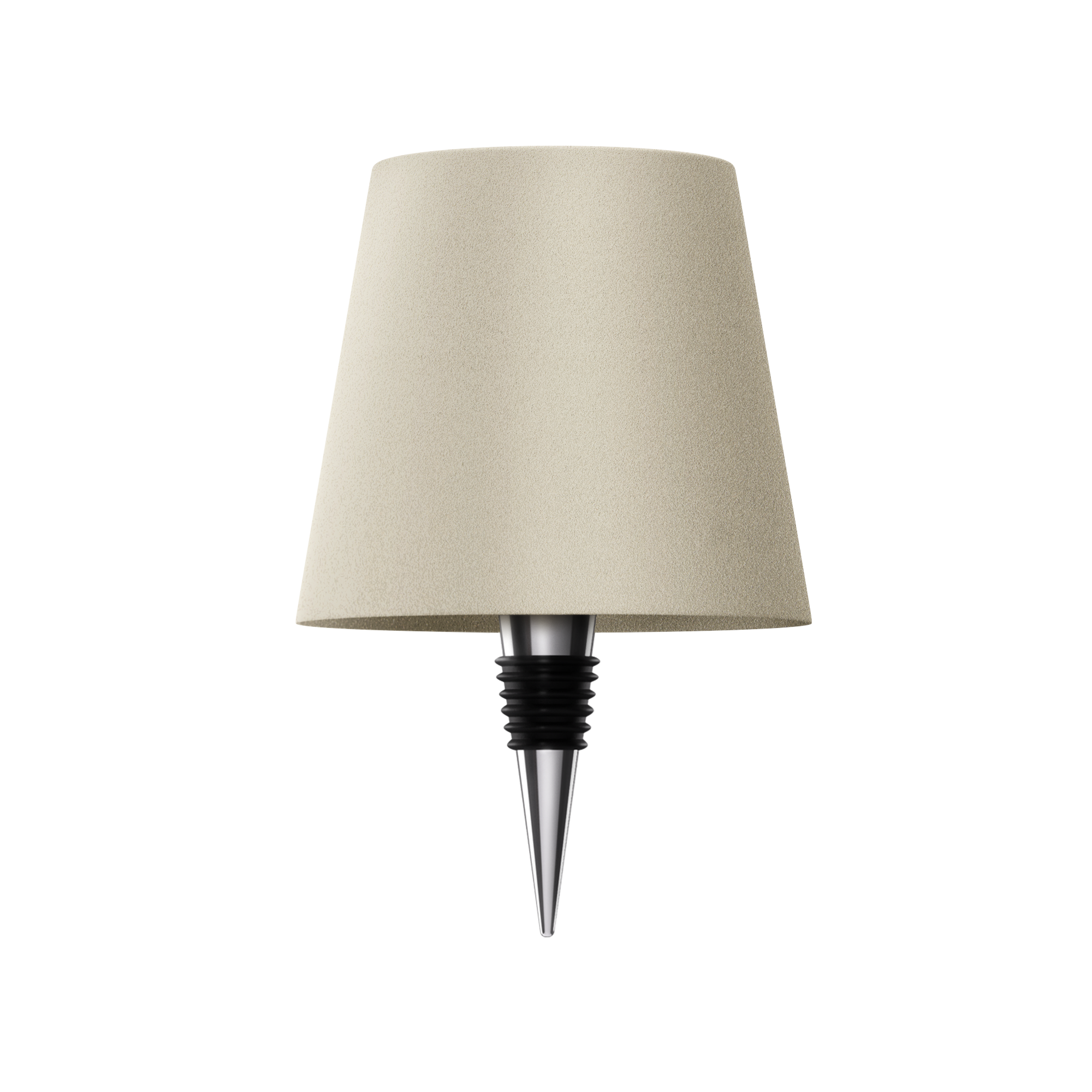 50% KORTING | BottleLamp - Draadloze flessenlamp