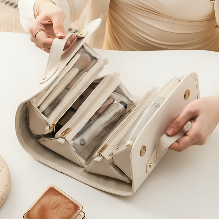 GlamShell – schoonheidsaccessoire voor onderweg!