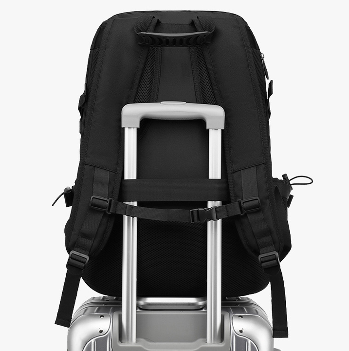 TrekX Expand - Jouw 60L reis begint hier!