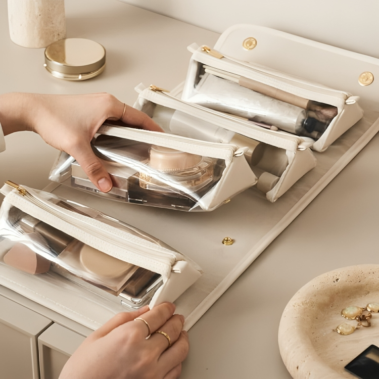 GlamShell – schoonheidsaccessoire voor onderweg!