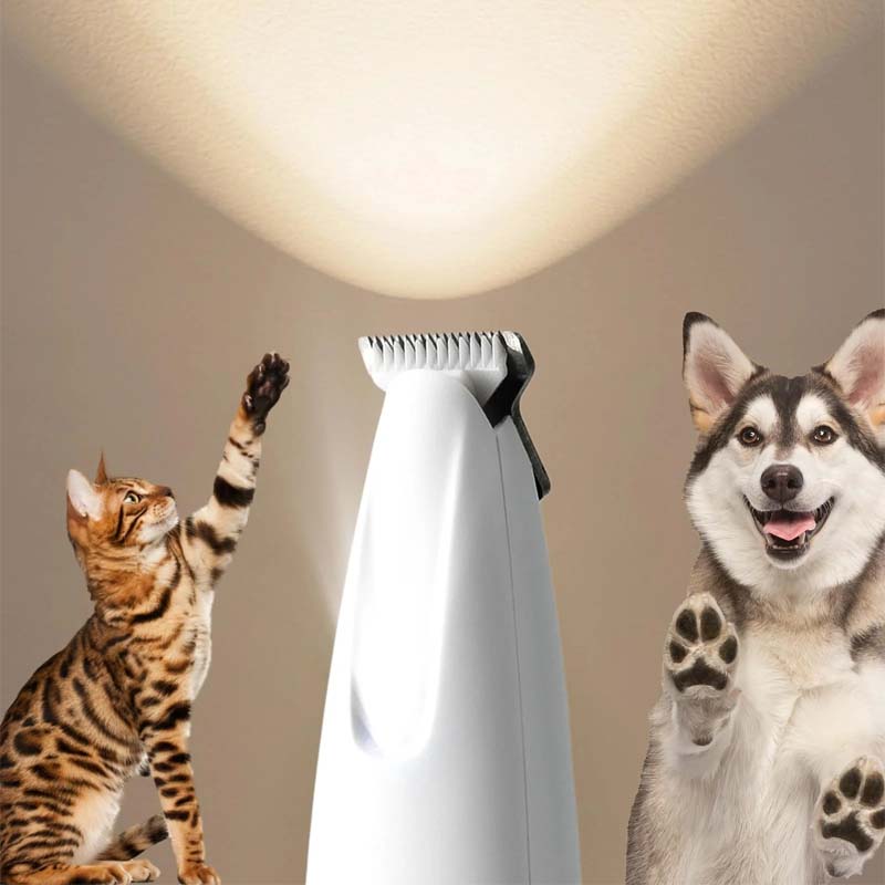 1+1 GRATIS | CleanPaws - LED Tondeuse Pro [Laatste dag korting]