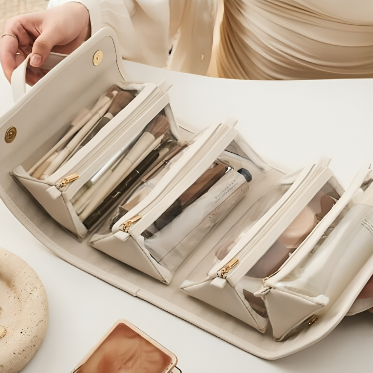 GlamShell – schoonheidsaccessoire voor onderweg!