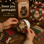 Zelf kerstballen maken als sfeervolle kerstversiering