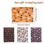 Halloween cadeaupapier voor snel en feestelijk inpakken