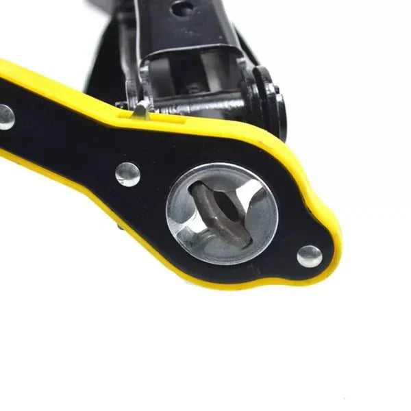 QuickLift™ - banden wisselen in seconden, zonder inspanning!