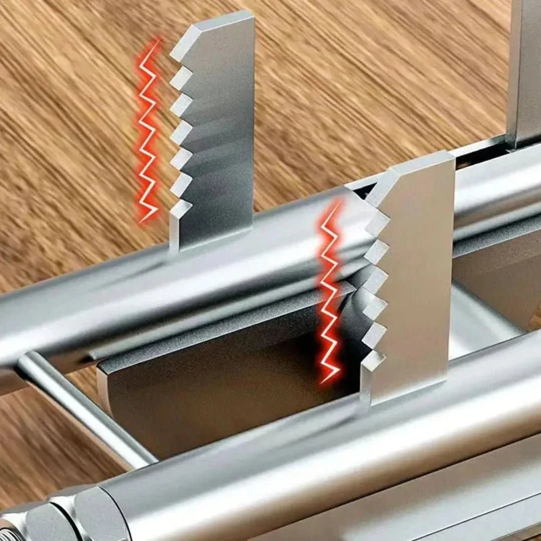 GlidePull - Moeiteloze installaties