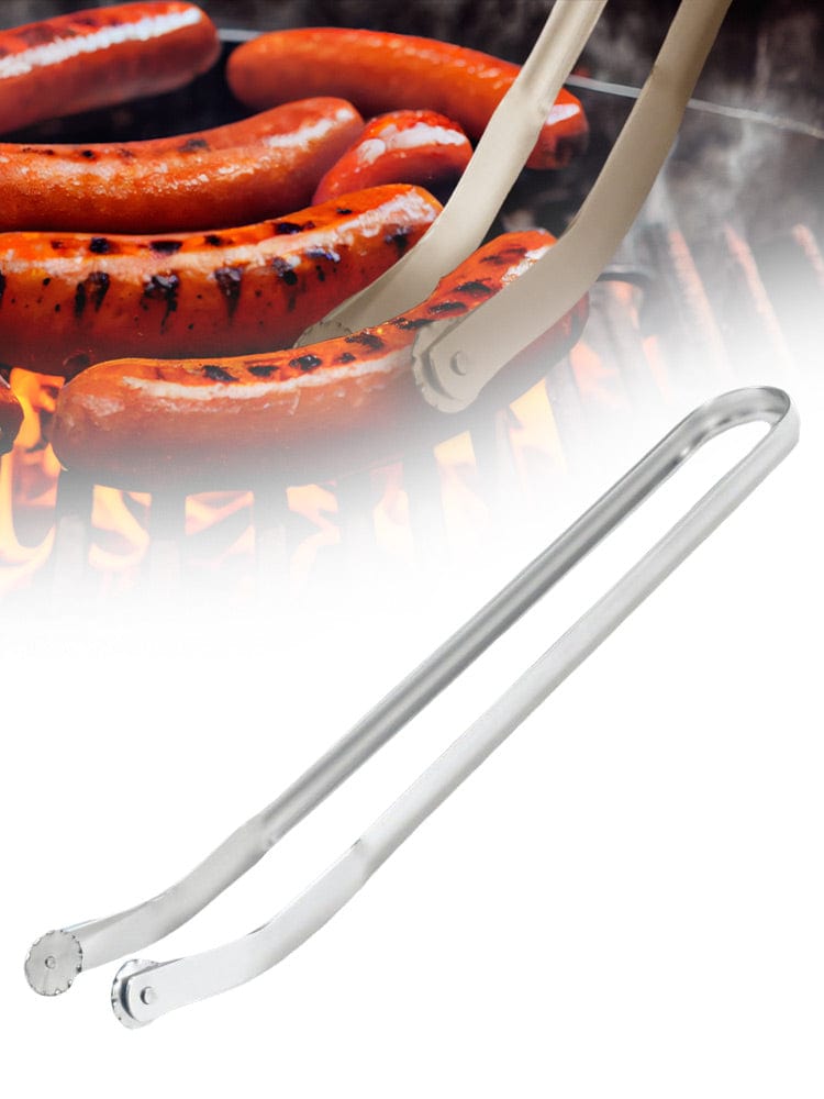 50% RABATT | TurningTongs™  - BBQ Saucisse Drehzange [Laatste dag korting]