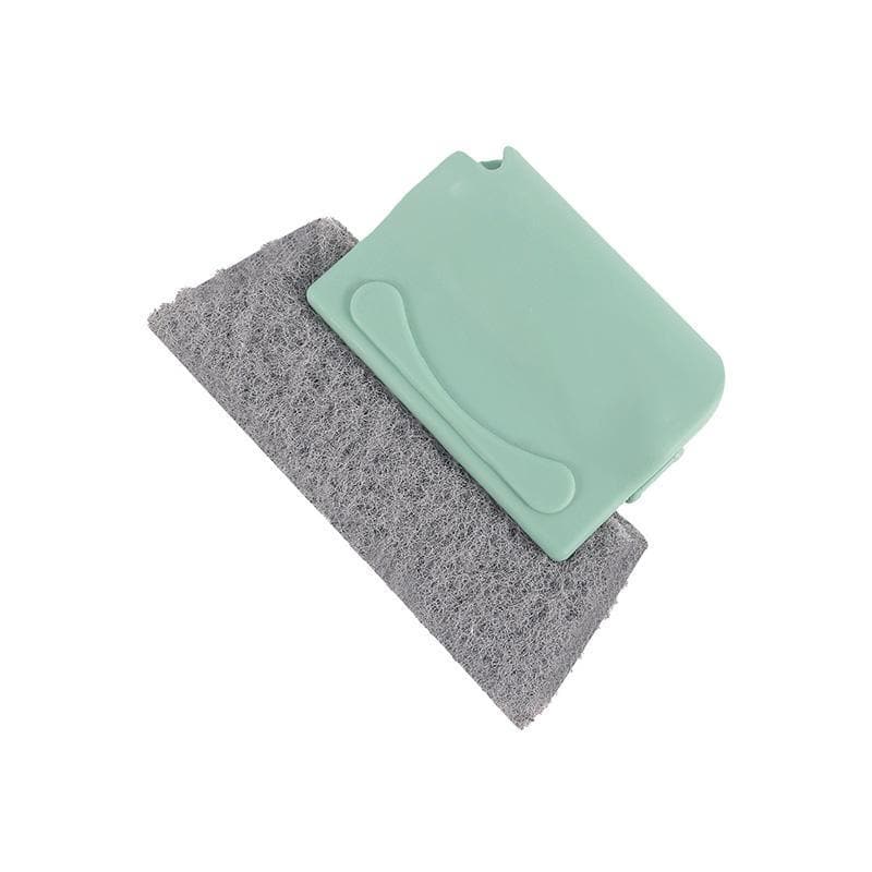 GrooveClean™ - dieptereiniging voor elke hoek!