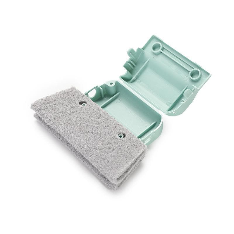 GrooveClean™ - dieptereiniging voor elke hoek!