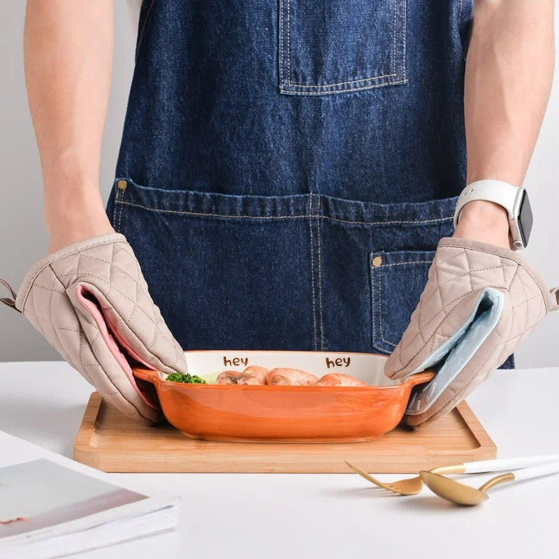 GripFish - hittebescherming met een bite!