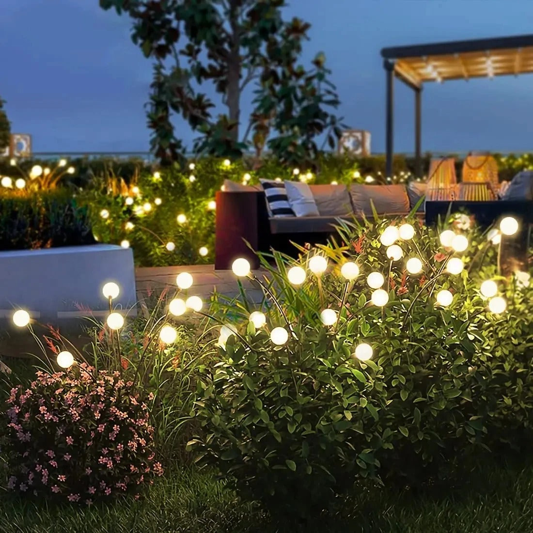 TwinkleGlow – Magische schittering voor je tuin!