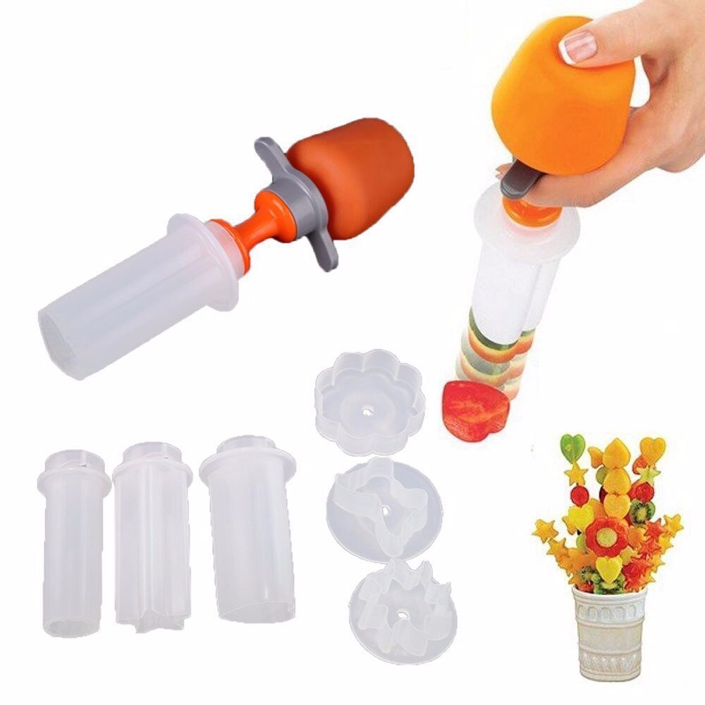 FruitCarve - Mallenmaker voor fruit en groente