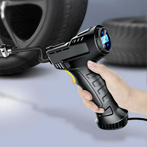 TirePro Mini - bandenspanning in seconden, overal