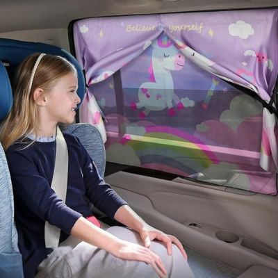 1+1 GRATIS | SunGuard Baby - schaduw en veiligheid voor elke autorit!