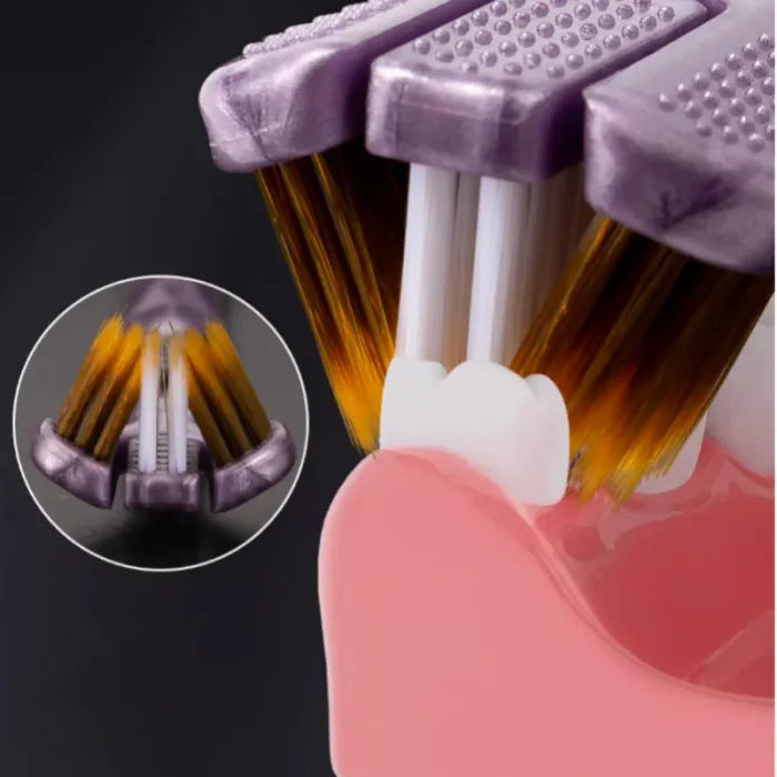 BrushHalo – Alles schoon in recordtijd!
