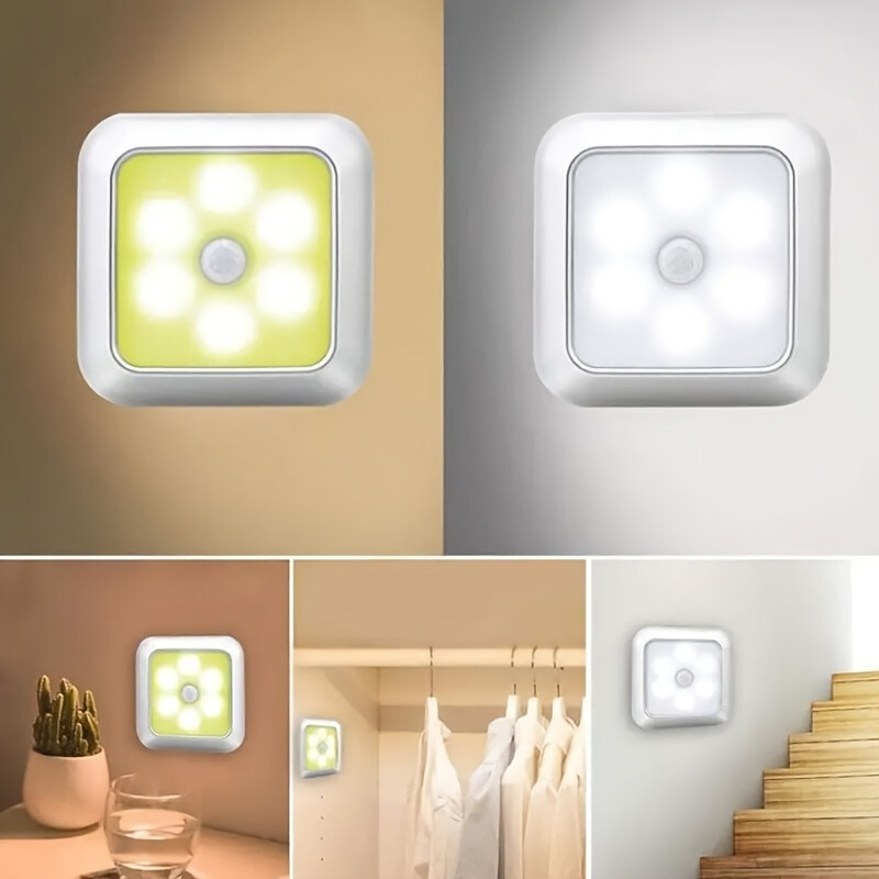SenseLume - Draadloos en energiebesparend voor extra verlichting
