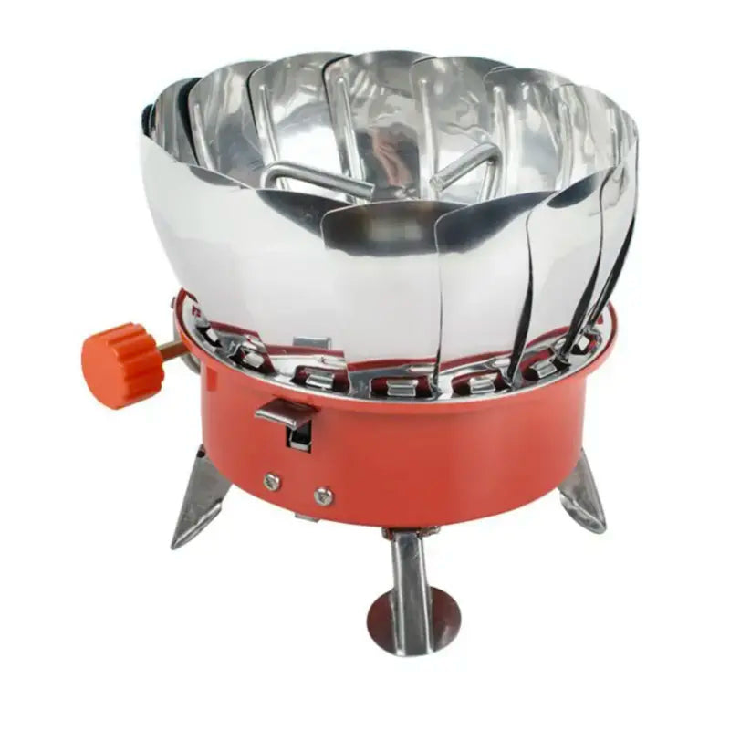 FireLite Pro - Het compacte gasfornuis voor jouw buitenavontuur!