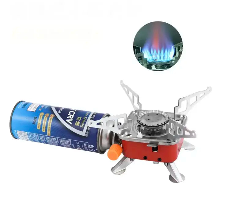 FireLite Pro - Het compacte gasfornuis voor jouw buitenavontuur!