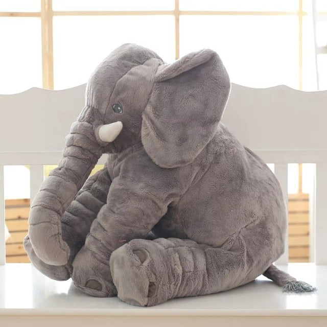 50% KORTING HuggyElephant™ - Olifant Reuzenkussen [Laatste dag korting]