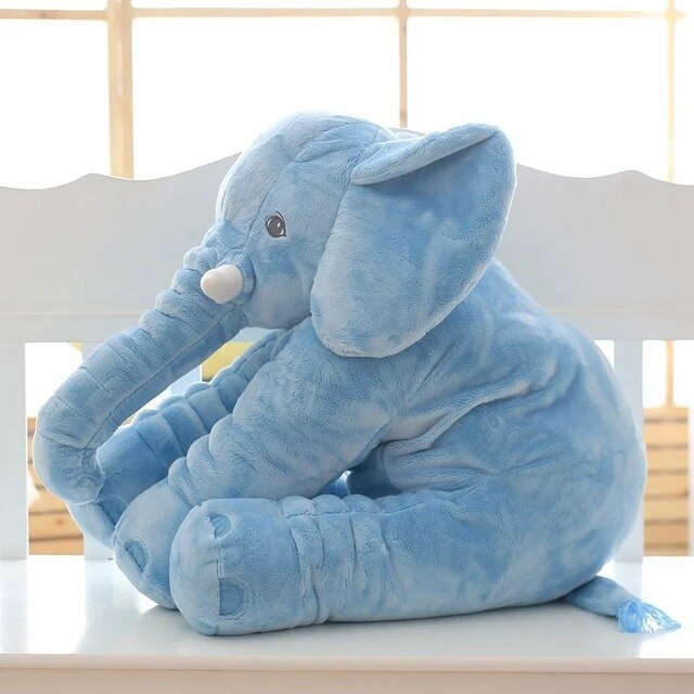 50% KORTING HuggyElephant™ - Olifant Reuzenkussen [Laatste dag korting]