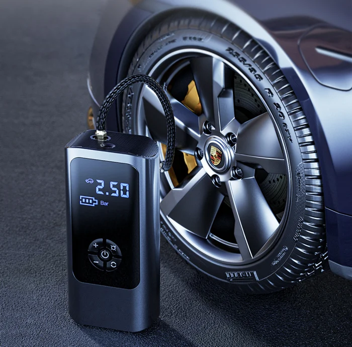 AirForceGo – De slimme compressor voor onderweg en thuis