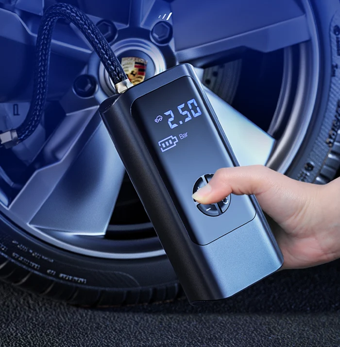 AirForceGo – De slimme compressor voor onderweg en thuis