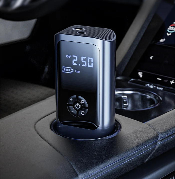 AirForceGo – De slimme compressor voor onderweg en thuis