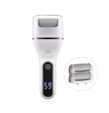 SoftStep Pro - Voor fluweelzachte voeten in enkele minuten