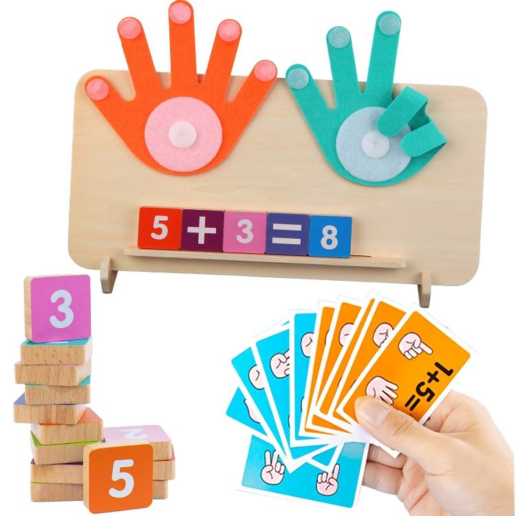 CountFun - Spelenderwijs wiskunde leren begrijpen!