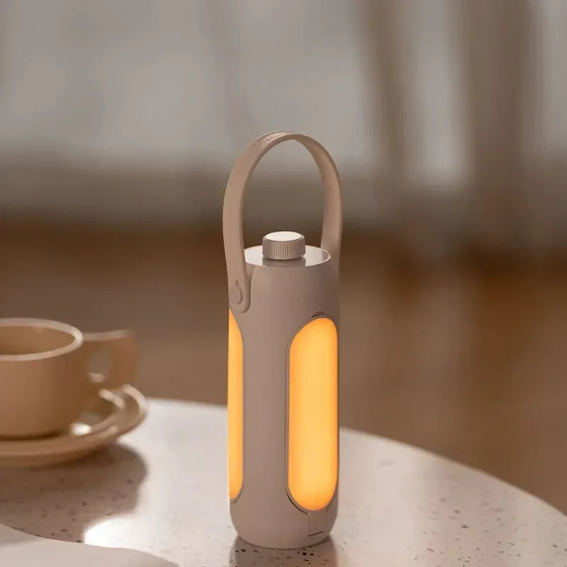 GlowMate – jouw licht, jouw kracht, overal bij je!