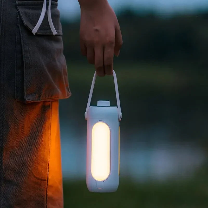 GlowMate – jouw licht, jouw kracht, overal bij je!