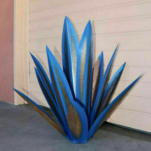 Waterdichte Eternal Agave Rustiek Sculptuur