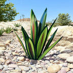 Waterdichte Eternal Agave Rustiek Sculptuur