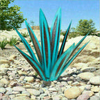 Waterdichte Eternal Agave Rustiek Sculptuur