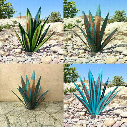 Waterdichte Eternal Agave Rustiek Sculptuur