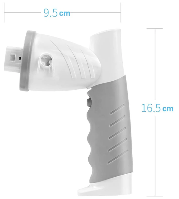 PowerScrub Pro - De turbo voor het schoonmaken van je huis!