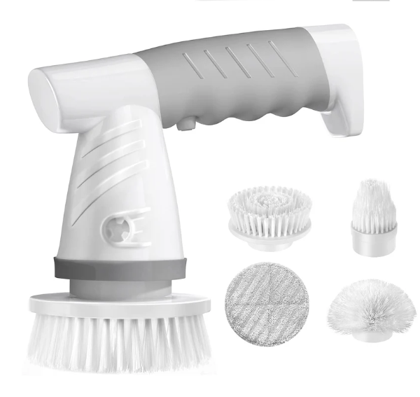 PowerScrub Pro - De turbo voor het schoonmaken van je huis!
