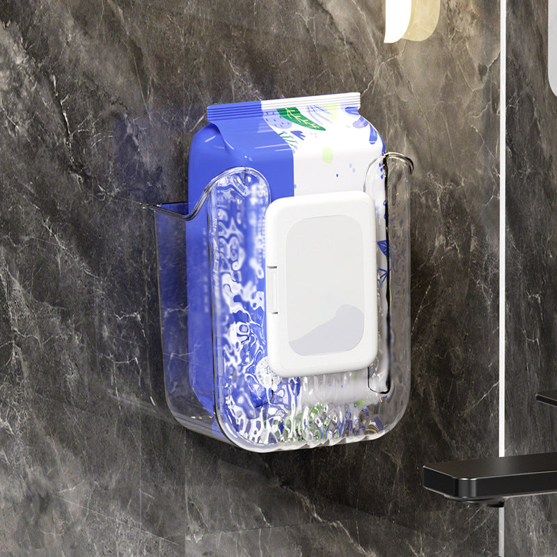 TidyBox Flex - Geen geknoei meer op de rand van de wastafel