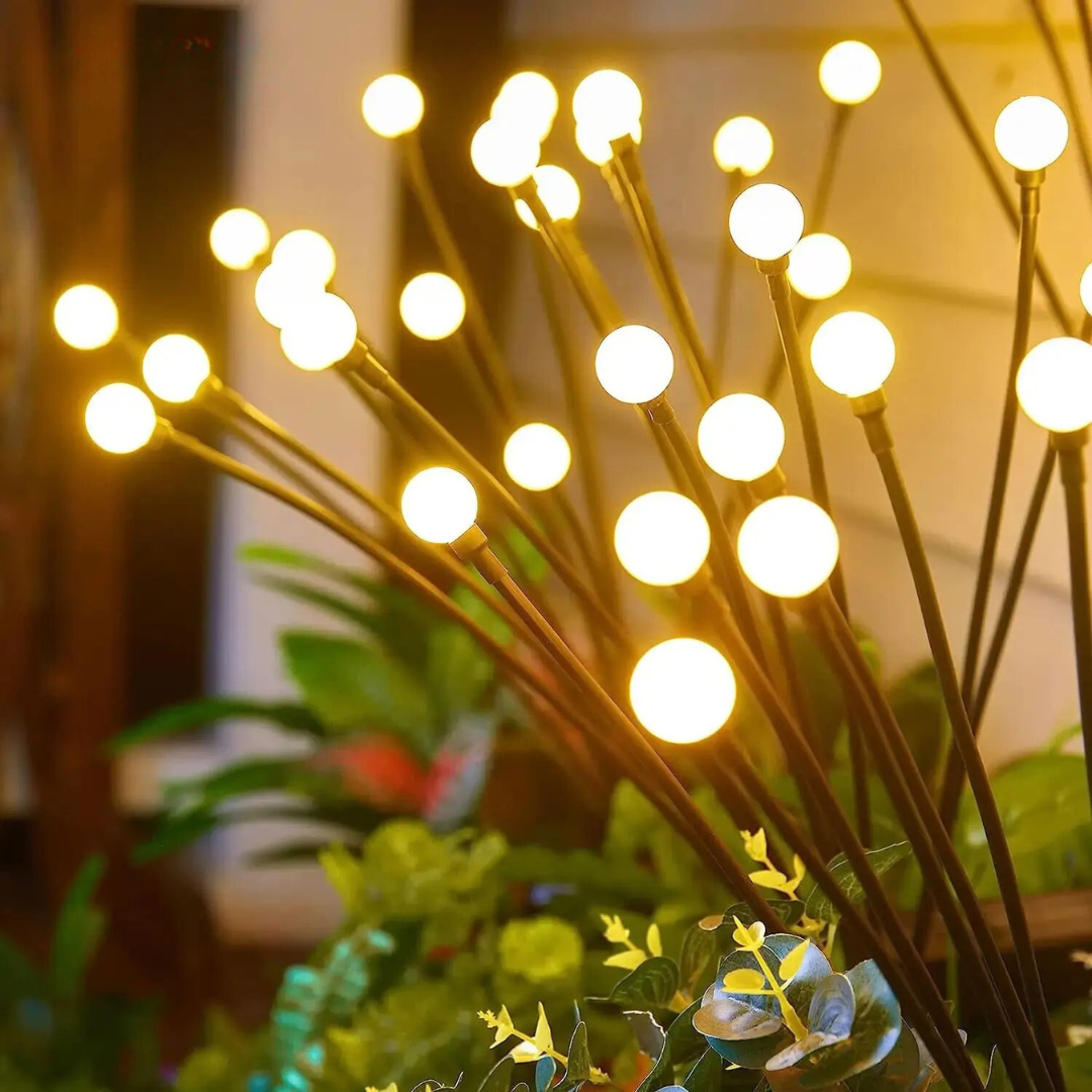 TwinkleGlow – Magische schittering voor je tuin!