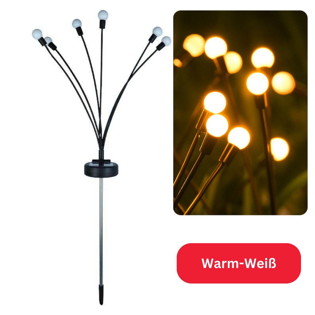 TwinkleGlow – Magische schittering voor je tuin!