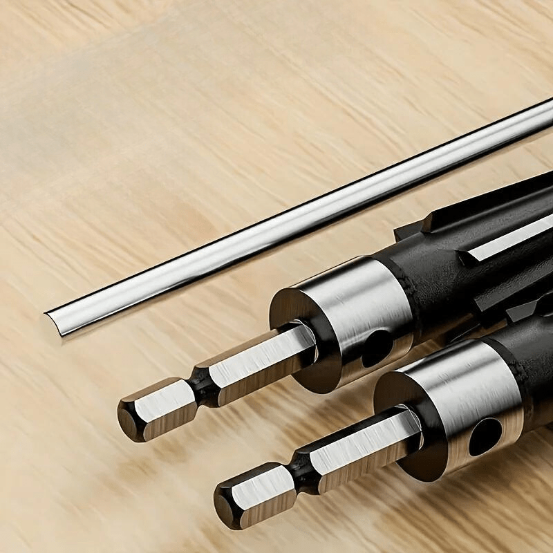 DrillMaster™ - Perfecte boorgaten zonder moeite!