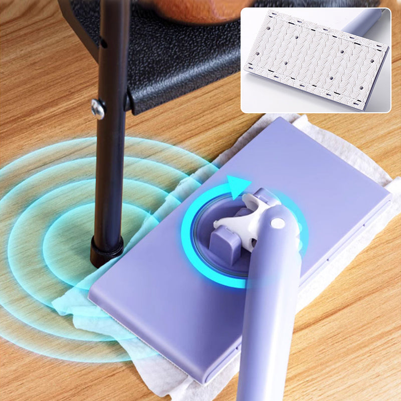MopFlex - Schoonmaken zonder bukken of aanraken