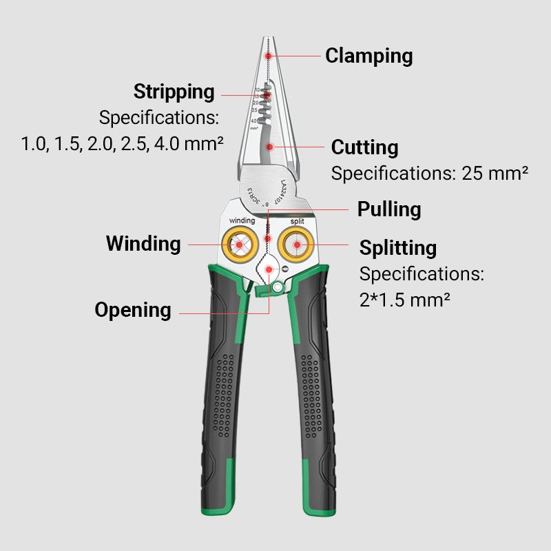 50% KORTING | StripXpert™ - Nauwkeurig strippen en snijden [Laatste dag korting]