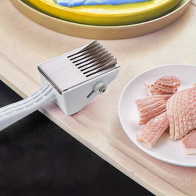 MeatEase – Zacht snijden, stressvrij genieten!