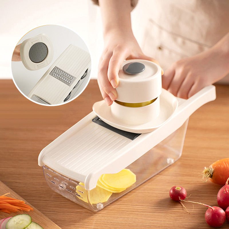 SlicePro - Multifunctionele groentesnijder