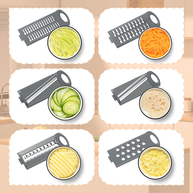 SlicePro - Multifunctionele groentesnijder